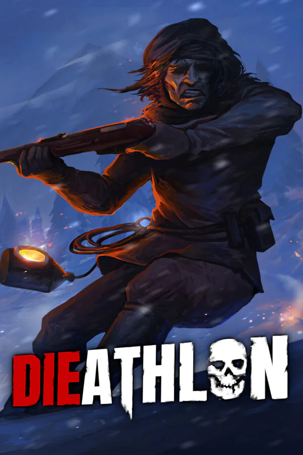 Copertina di DIEATHLON
