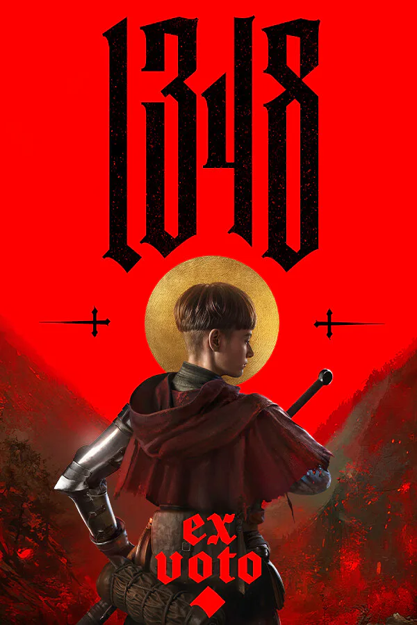 Copertina di 1348 Ex Voto