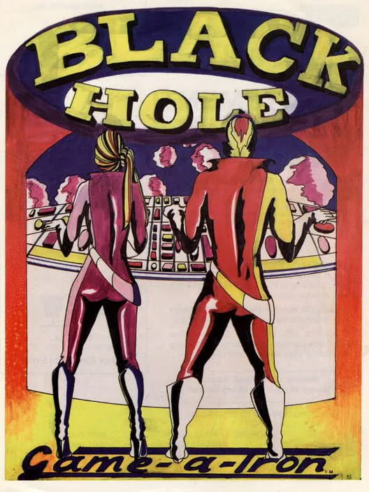 Copertina di Black Hole