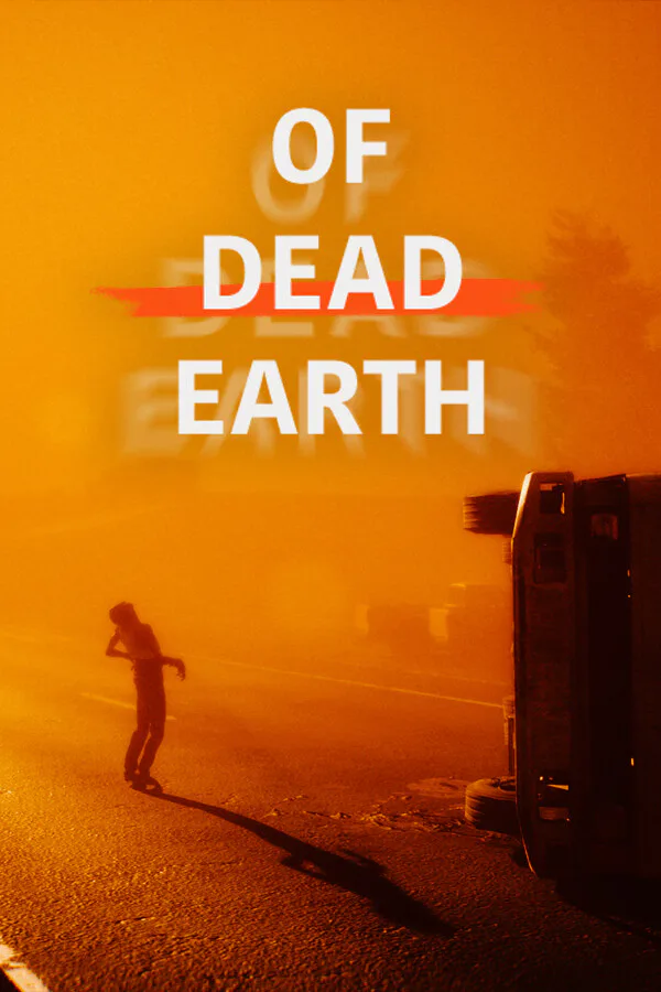 Copertina di Of Dead Earth