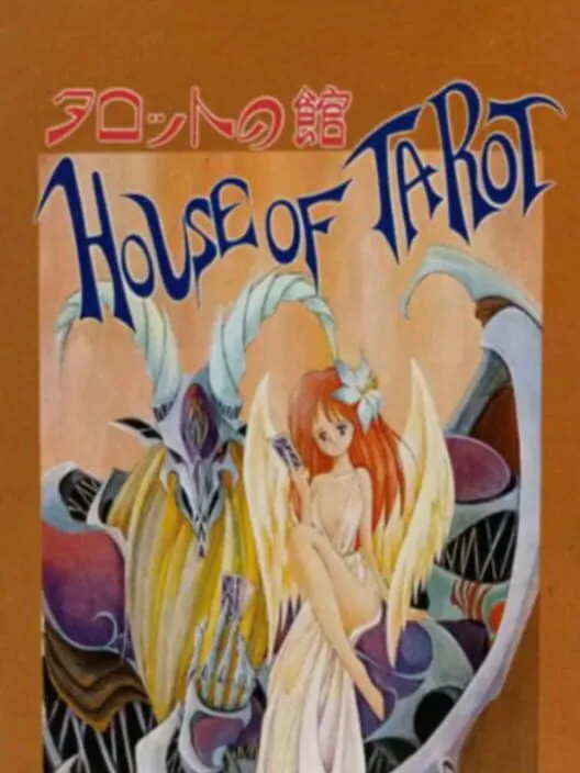 Copertina di House of Tarot