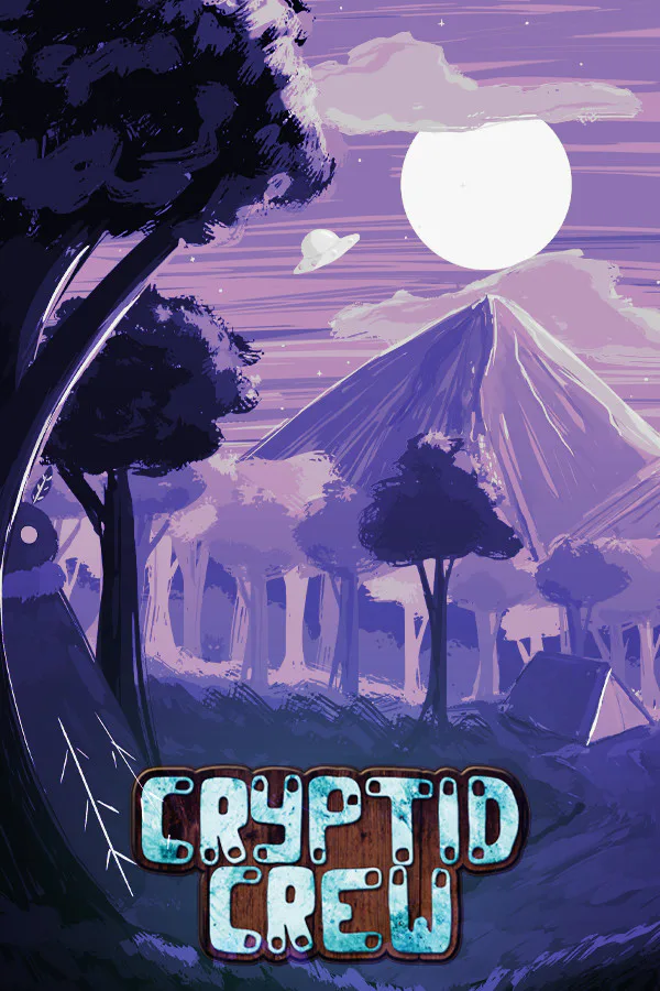 Copertina di Cryptid Crew