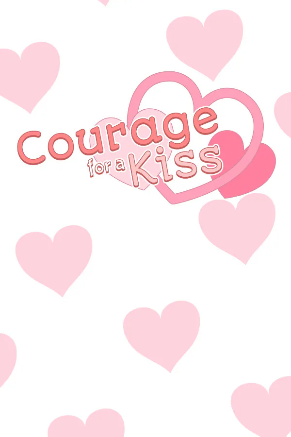 Copertina di Courage for a Kiss