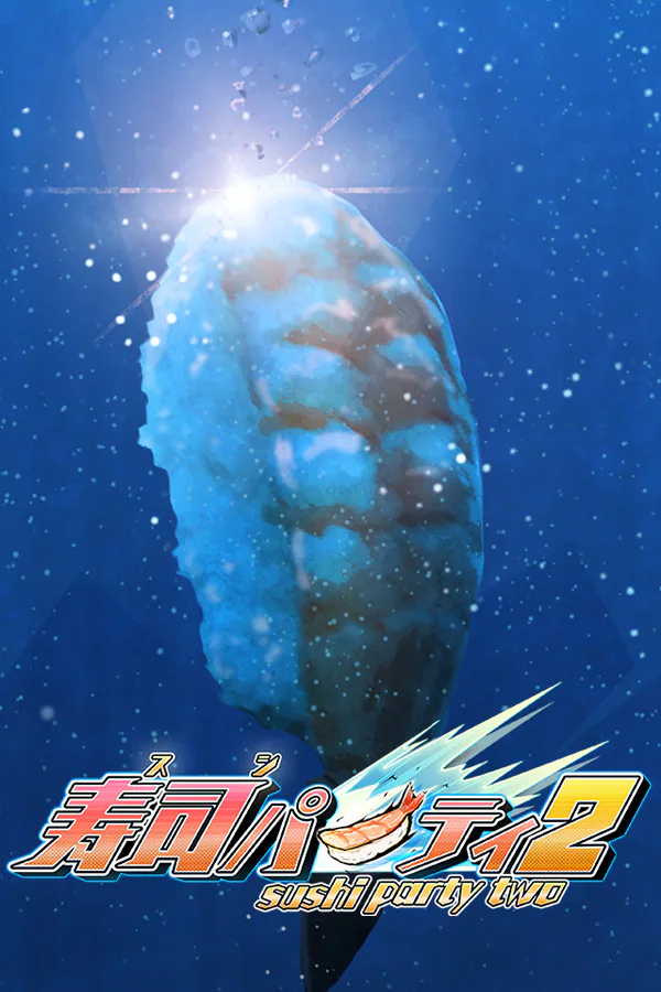 Copertina di SushiParty2