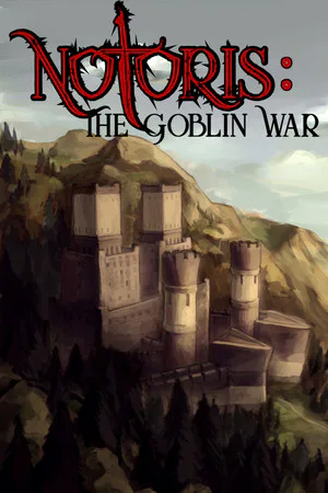 Copertina di Notoris: The Goblin War