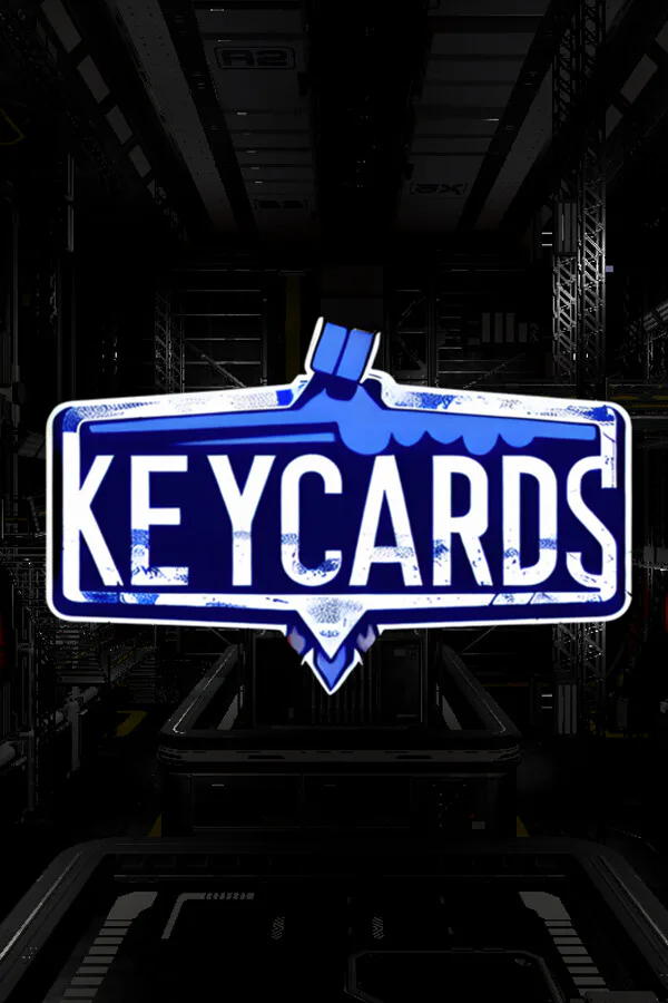 Copertina di Keycards