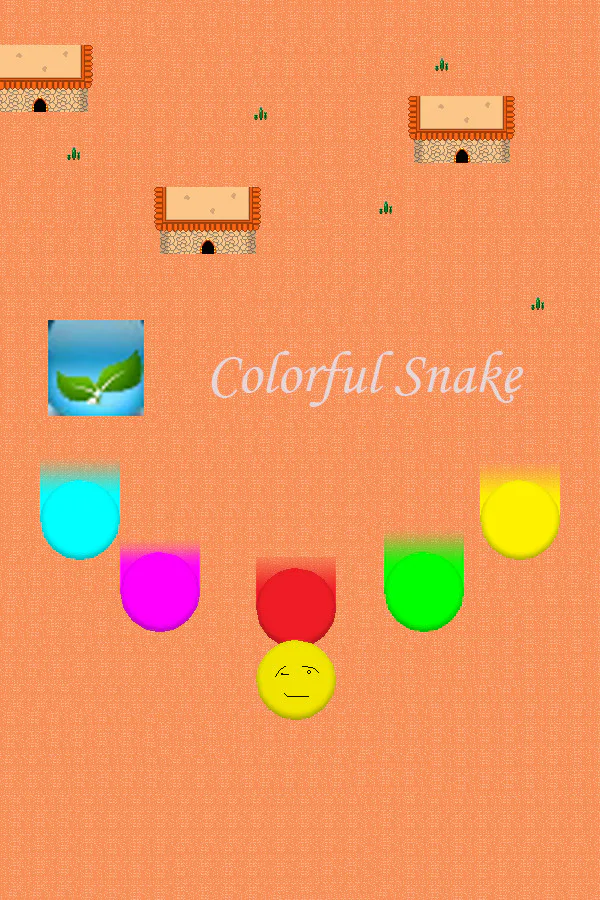 Copertina di Colorful Snake
