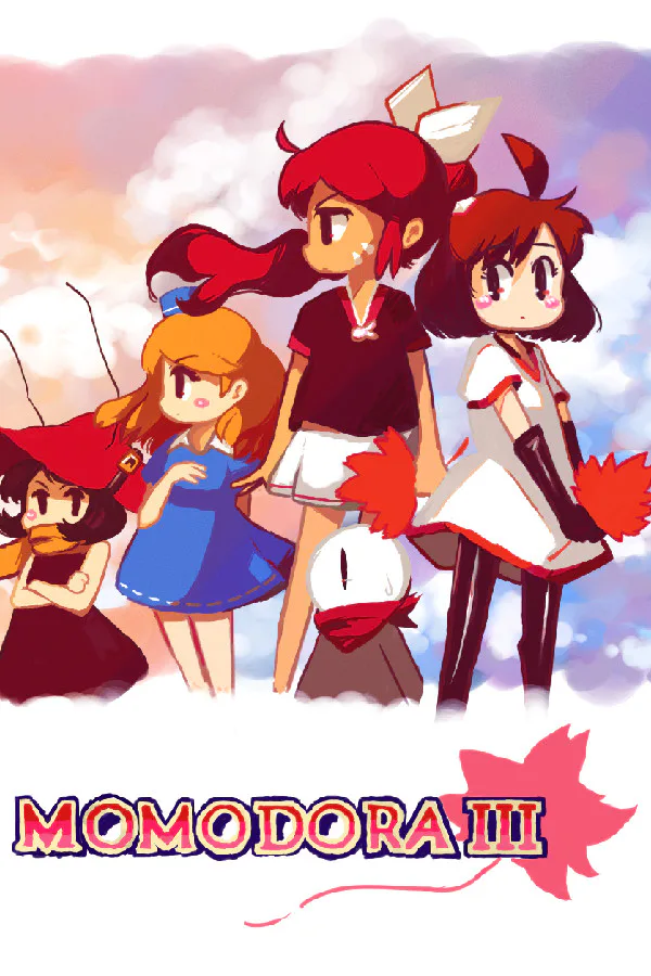 Copertina di Momodora III