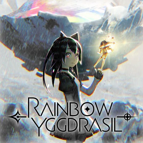 Copertina di Rainbow Yggdrasil