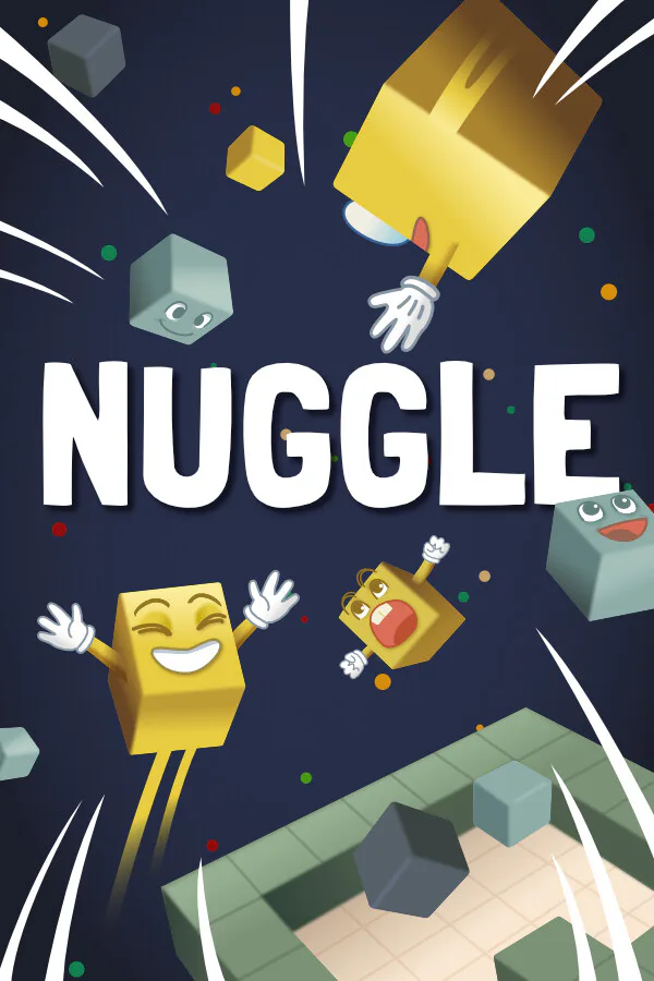 Copertina di Nuggle