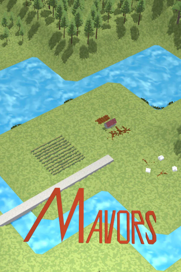 Copertina di Mavors