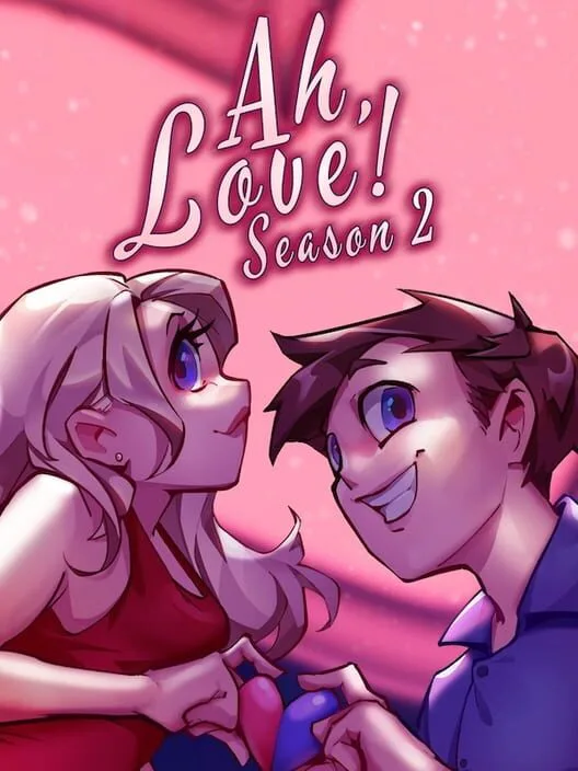 Copertina di Ah, Love! Season 2