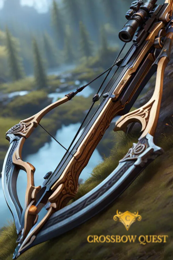 Copertina di Crossbow Quest