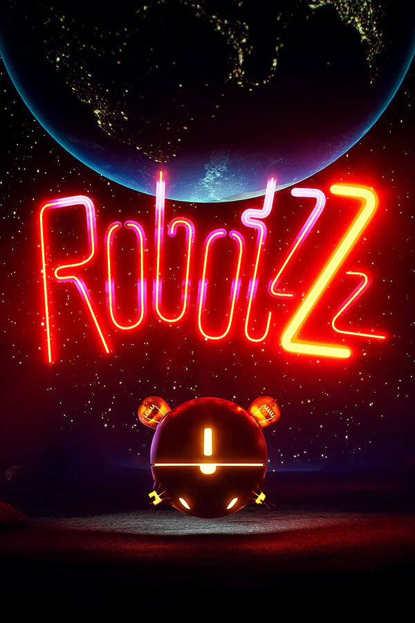 Copertina di RobotzZz