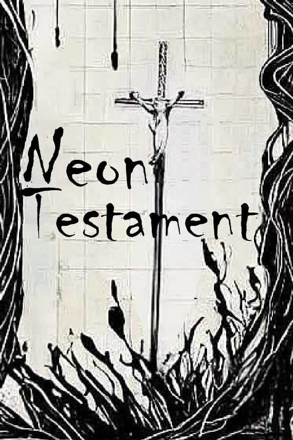 Copertina di Neon Testament