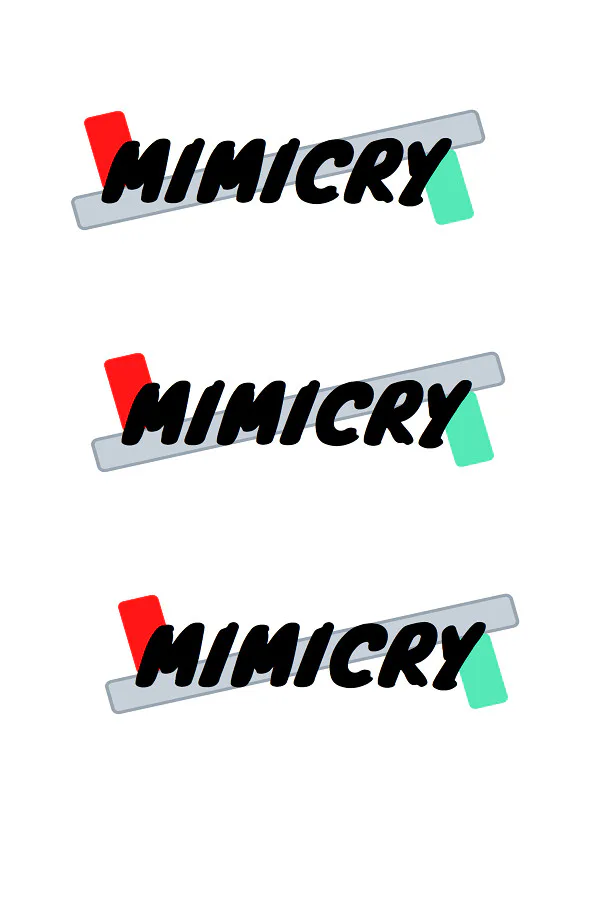 Copertina di Mimicry