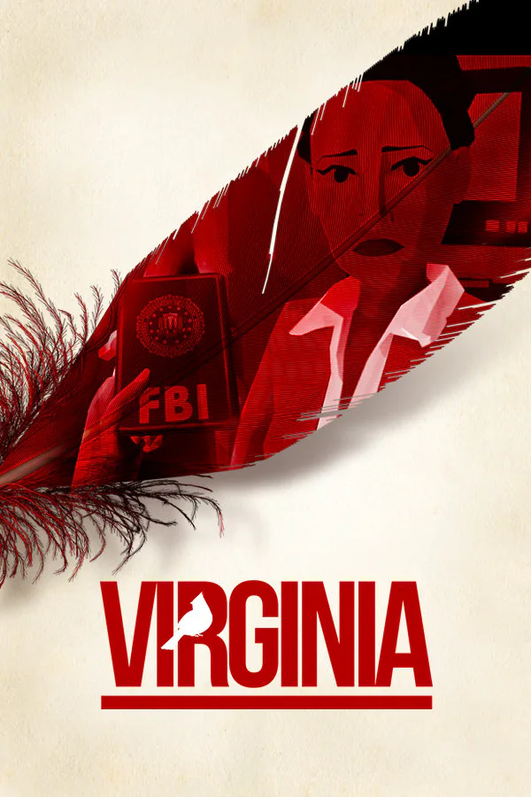 Copertina di Virginia