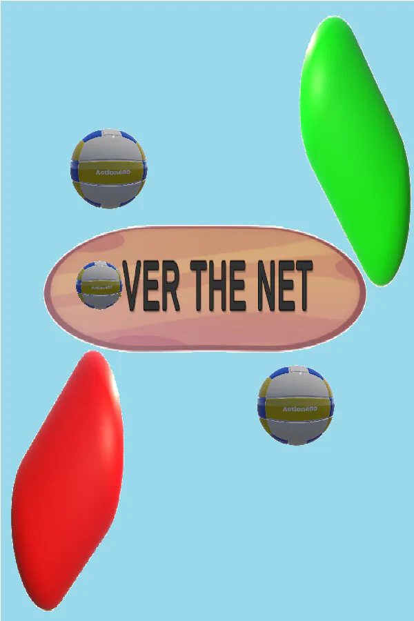 Copertina di Over the Net