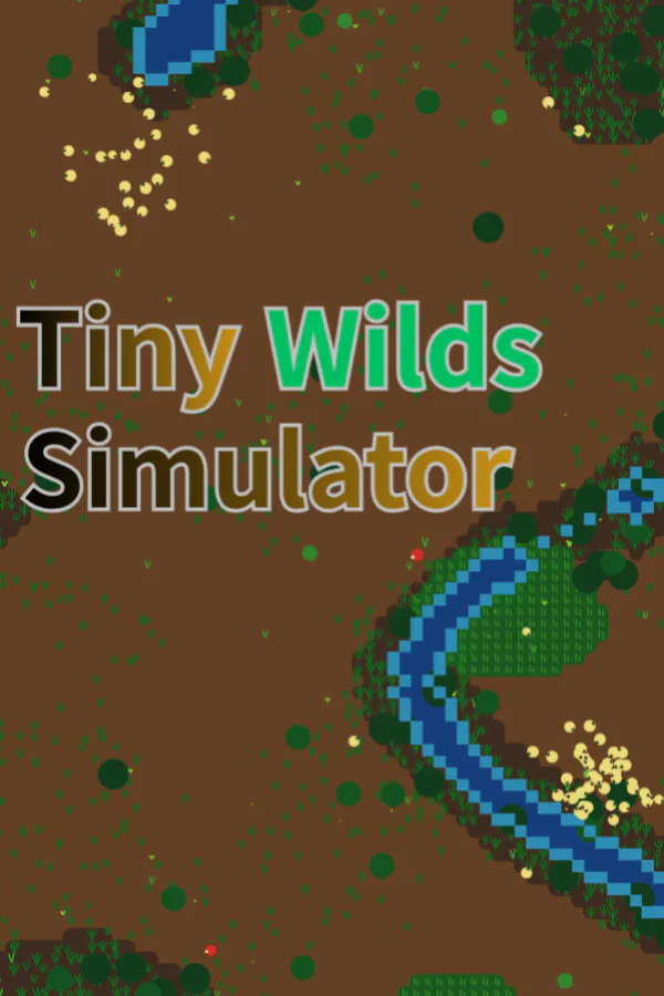 Copertina di Tiny Wilds Simulator