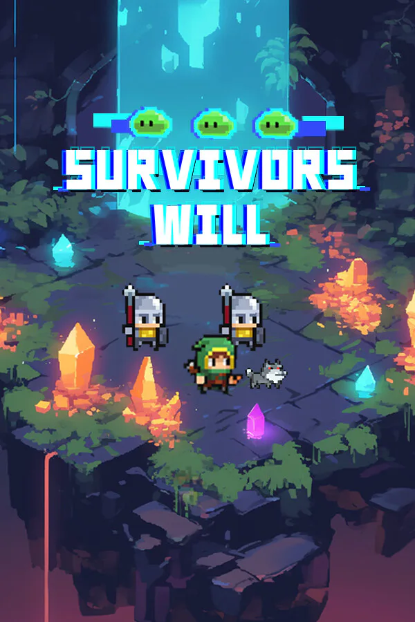 Copertina di Survivors Will 幸存者意志
