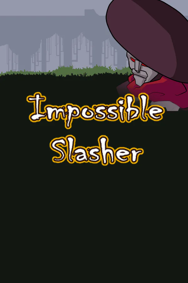 Copertina di Impossible Slasher! Hack and Slash