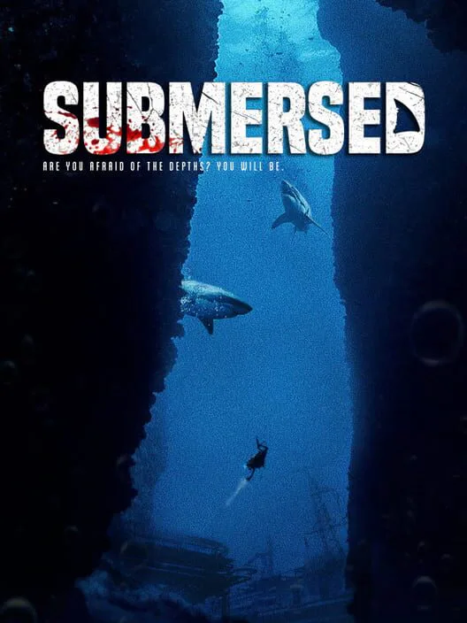 Copertina di Submersed