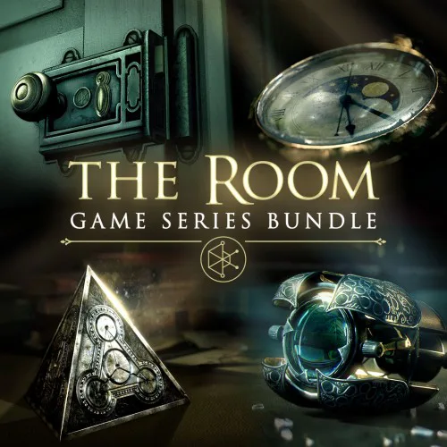 Copertina di Bundle della serie The Room