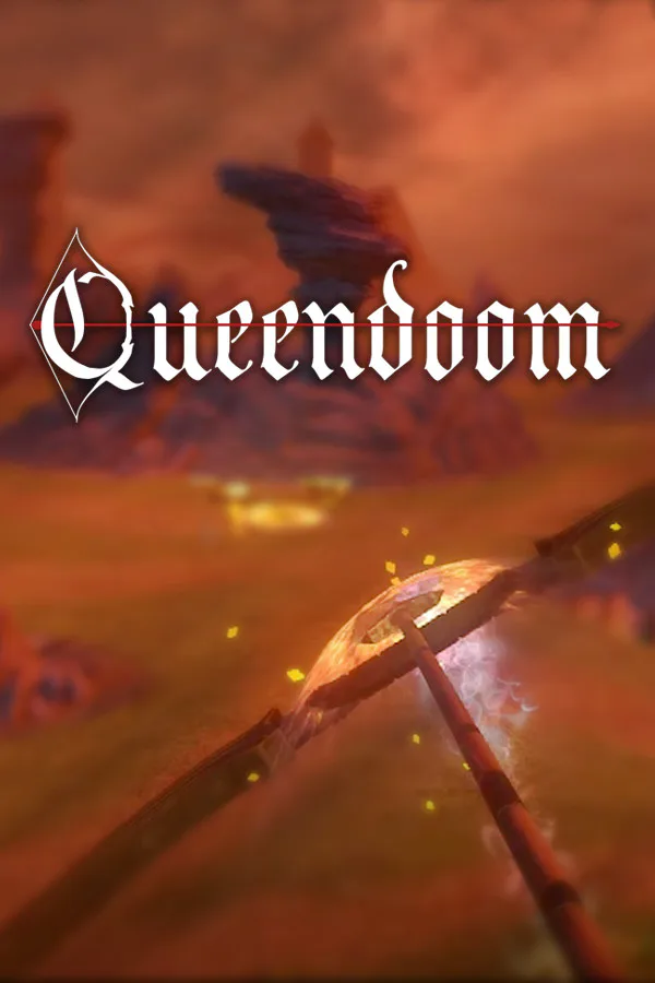 Copertina di Queendoom
