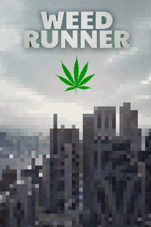Copertina di Weed Runner