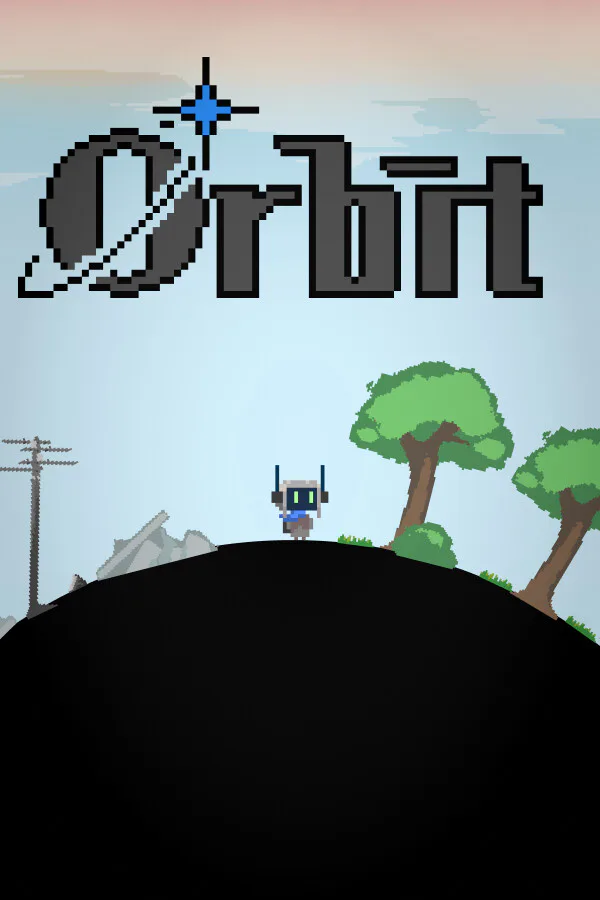 Copertina di Orbit