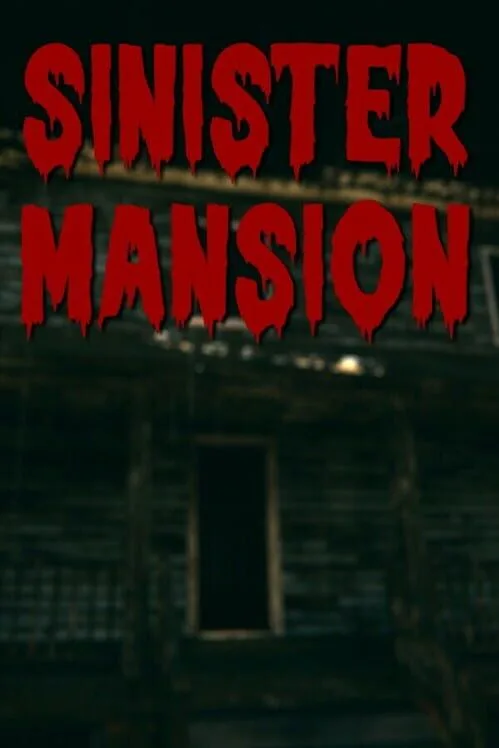 Copertina di Sinister Mansion
