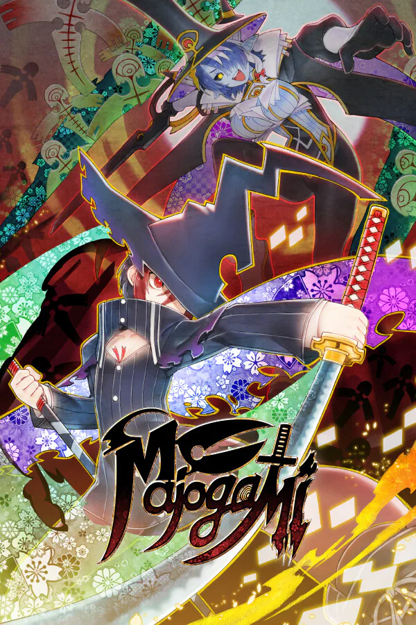 Copertina di Majogami