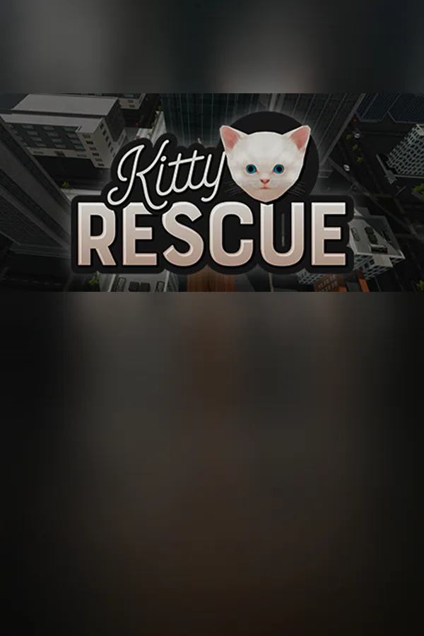 Copertina di Kitty Rescue