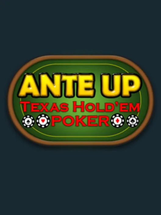 Copertina di Ante Up: Texas Hold'em