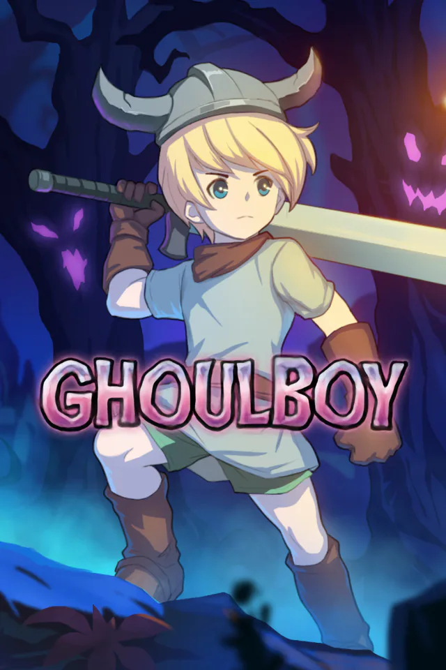 Copertina di Ghoulboy