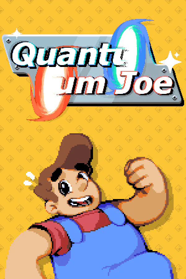 Copertina di Quantum Joe