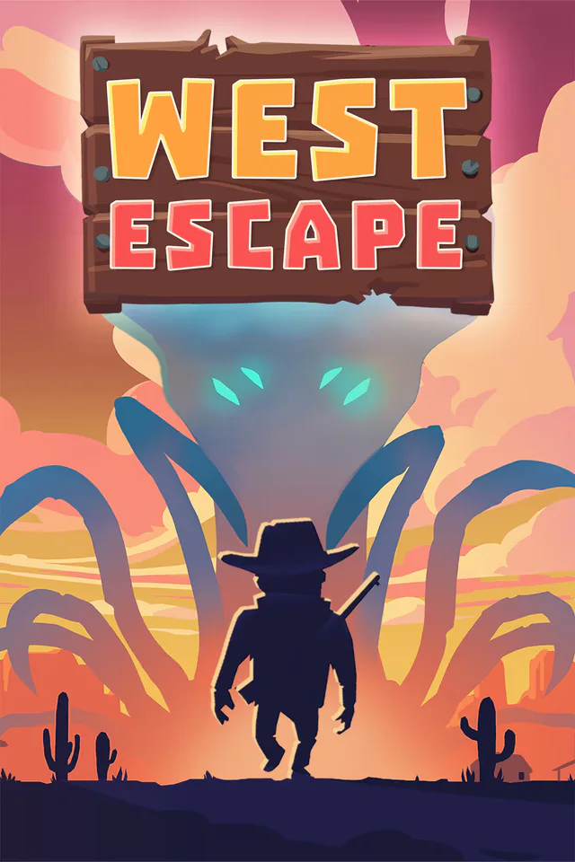 Copertina di West Escape