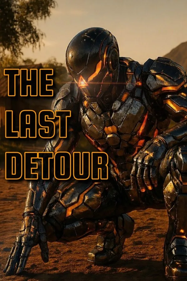 Copertina di The Last Detour