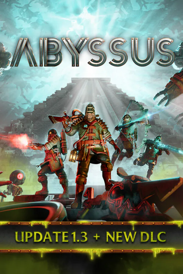 Copertina di Abyssus