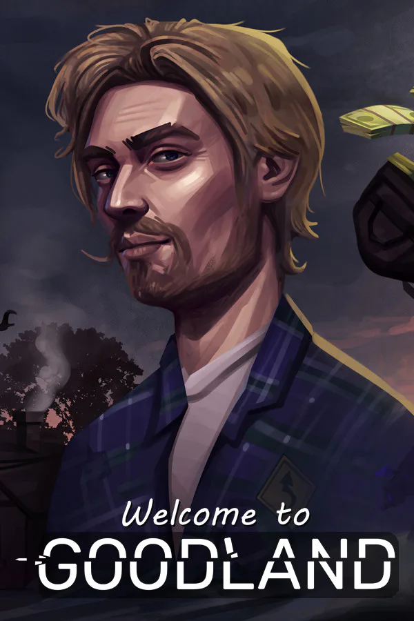 Copertina di Welcome to Goodland
