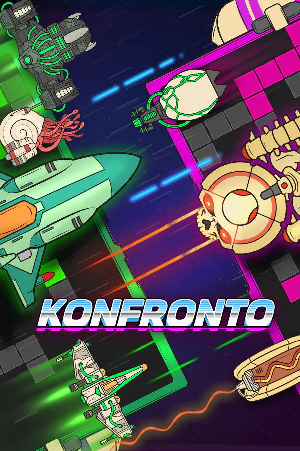 Copertina di Konfronto