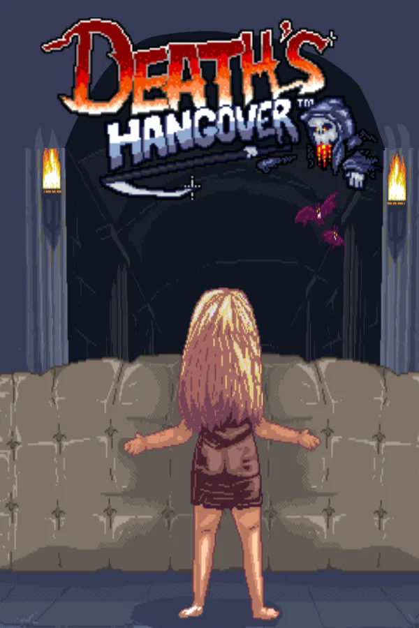 Copertina di Death's Hangover