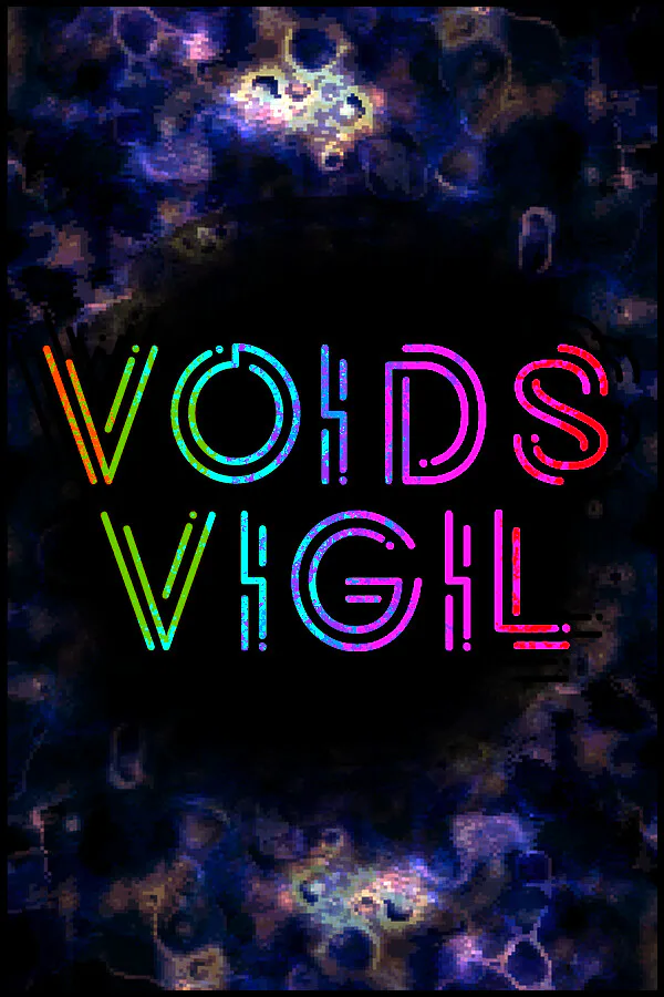 Copertina di Voids Vigil
