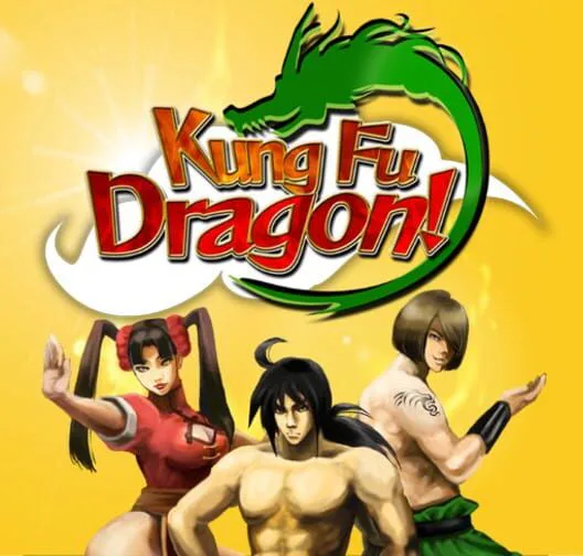 Copertina di Kung Fu Dragon