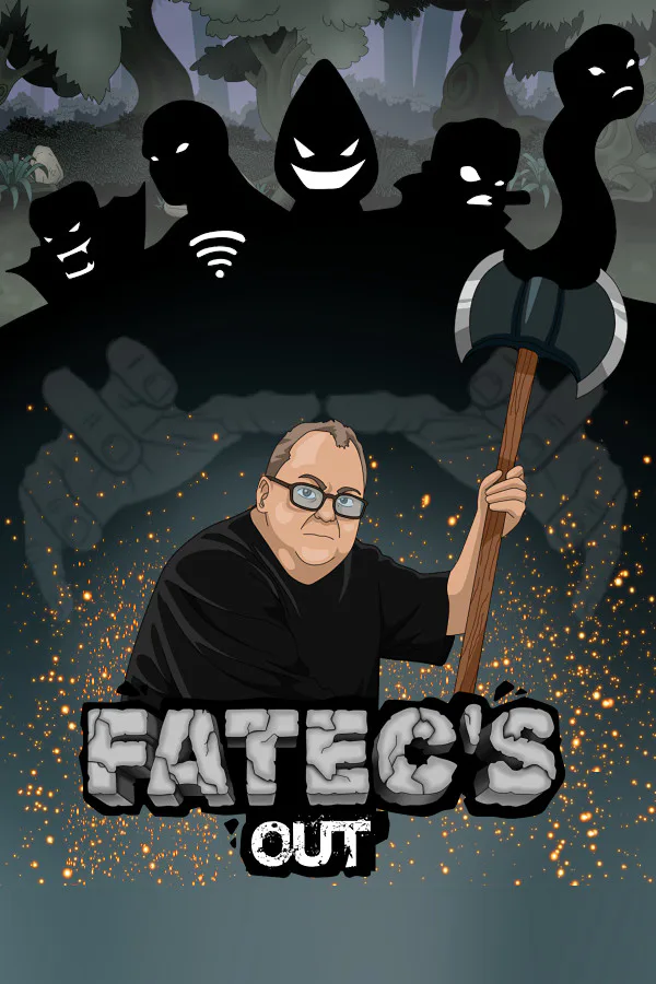 Copertina di Fatec's Out: School Rage