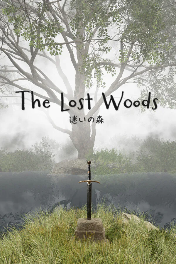 Copertina di TheLostWoods / 迷いの森