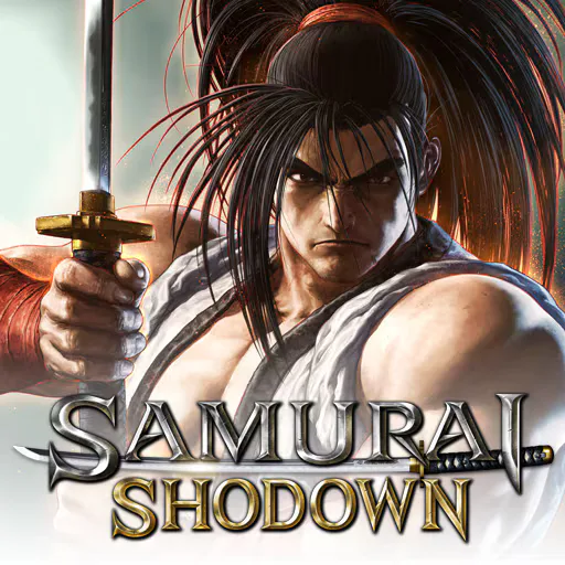 Copertina di SAMURAI SHODOWN