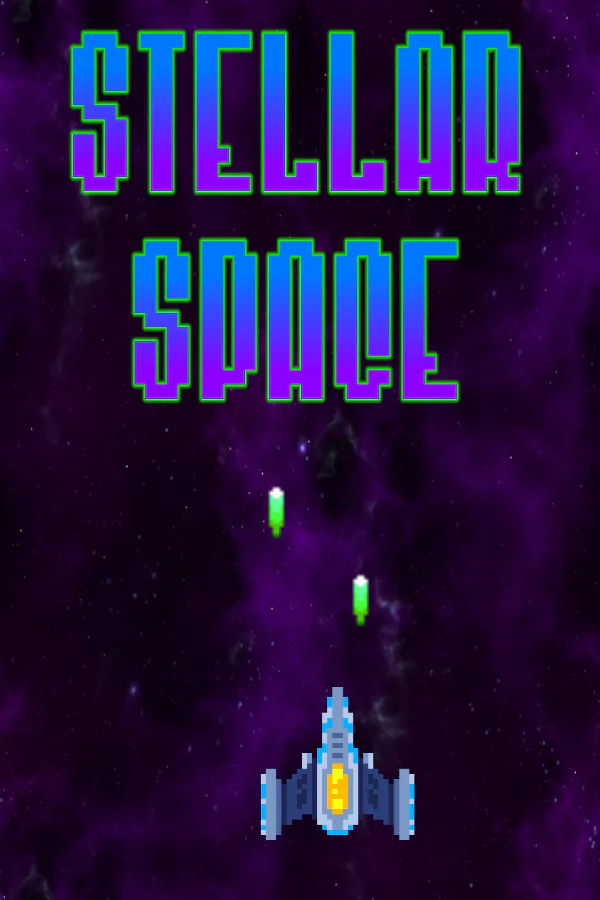 Copertina di Stellar Space