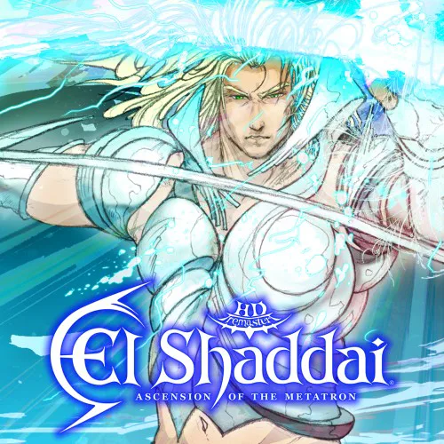 Copertina di El Shaddai ASCENSION OF THE METATRON HD Remaster