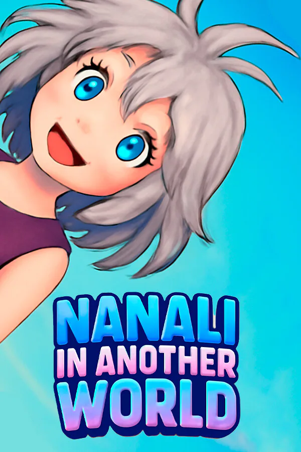 Copertina di Nanali in another world